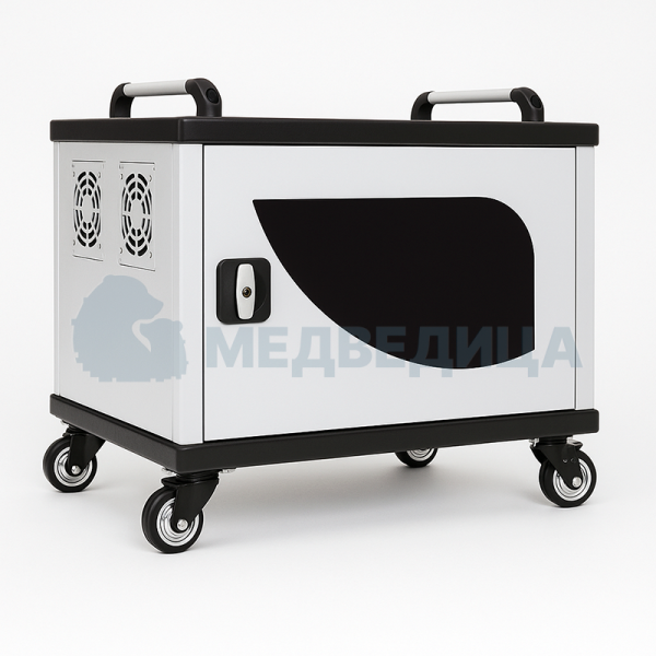 Мобильный компьютерный класс на ноутбуках для колледжей и ВУЗов